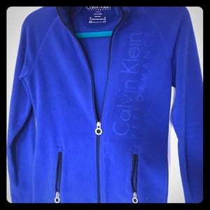 Calvin Klein Activewear Jacket/Sweater